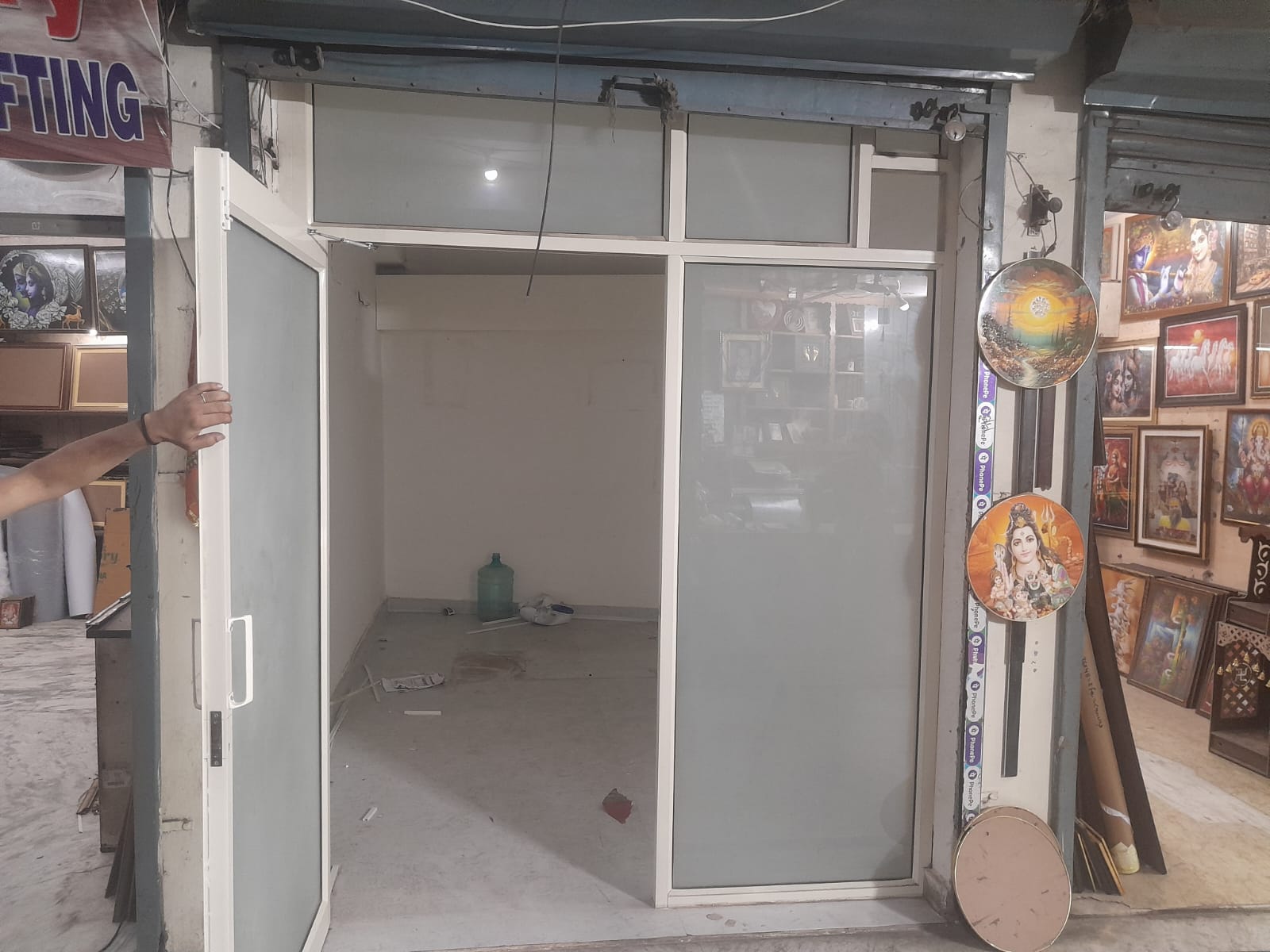 shop for rent in palam village